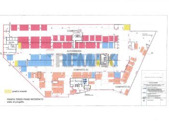 Pianta 2D - Bilocale Bitonto-Palese Aeroporto, Bari - foto 12