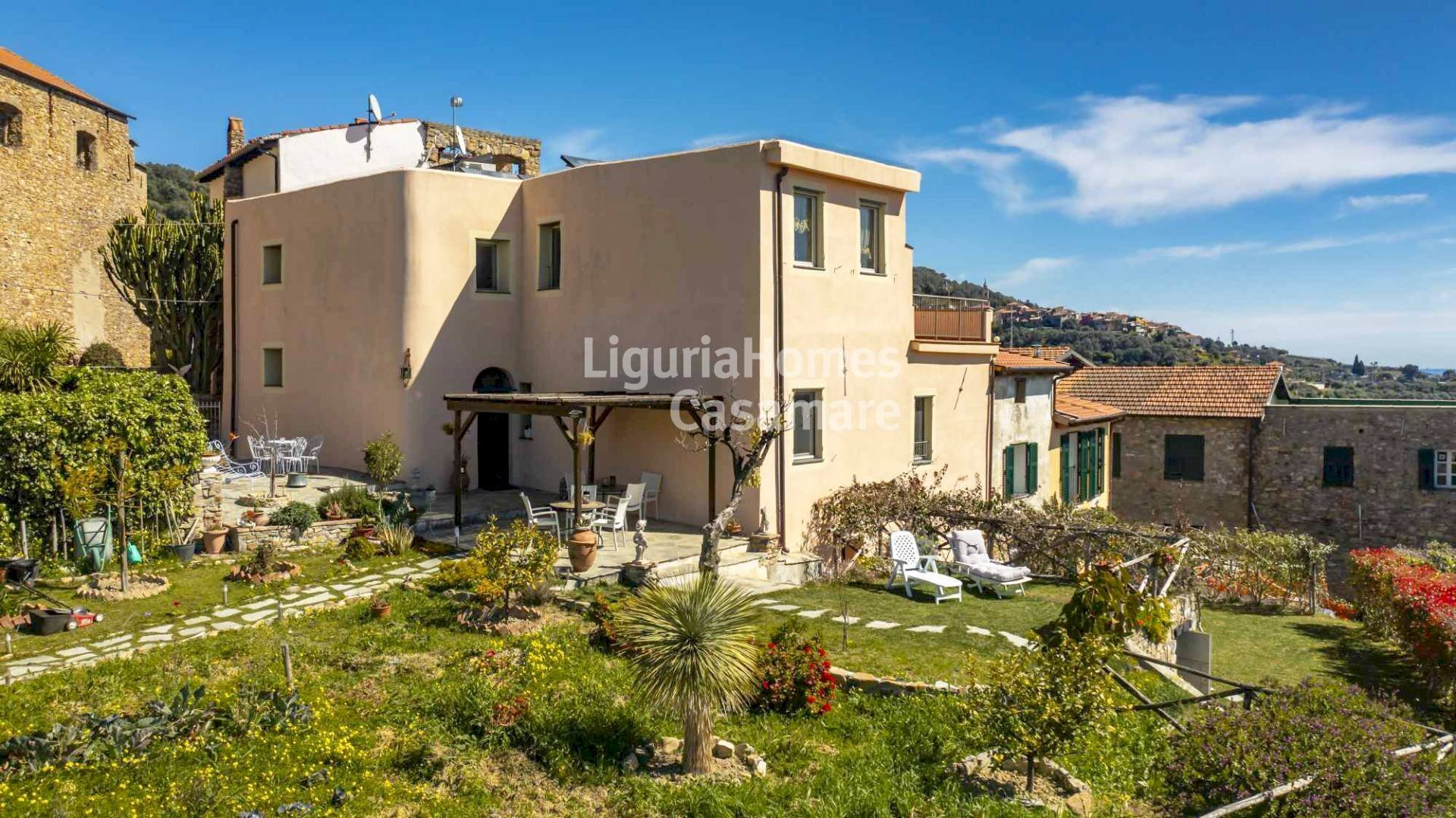 Foto 1 - Villa via Anfossi, Pompeiana - foto 1