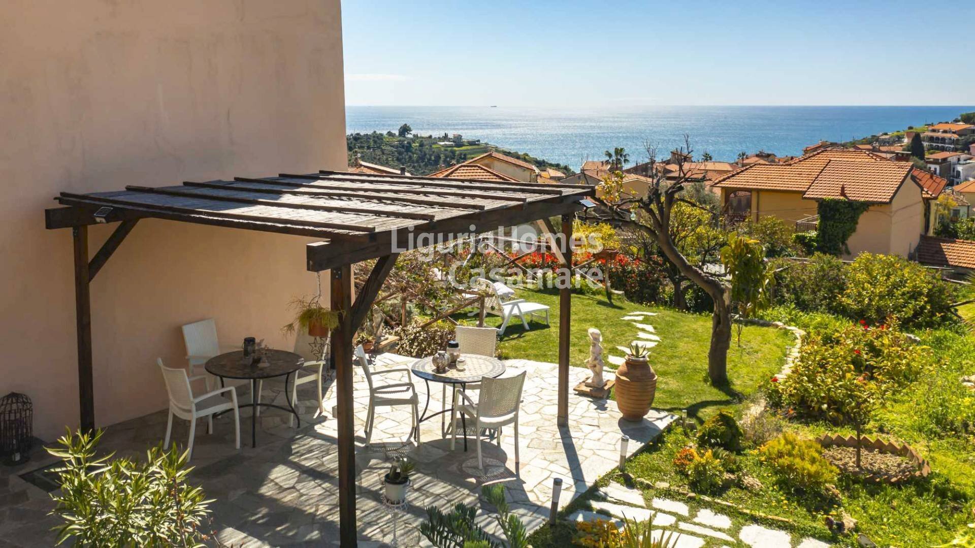 Foto 2 - Villa via Anfossi, Pompeiana - foto 2