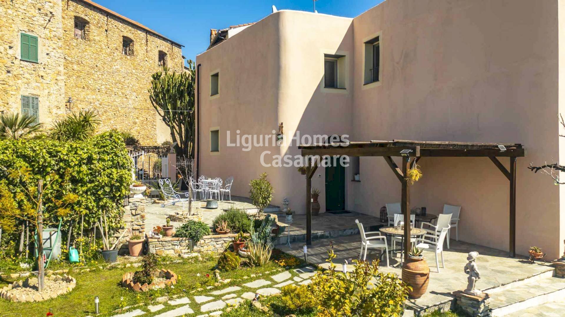 Foto 3 - Villa via Anfossi, Pompeiana - foto 3