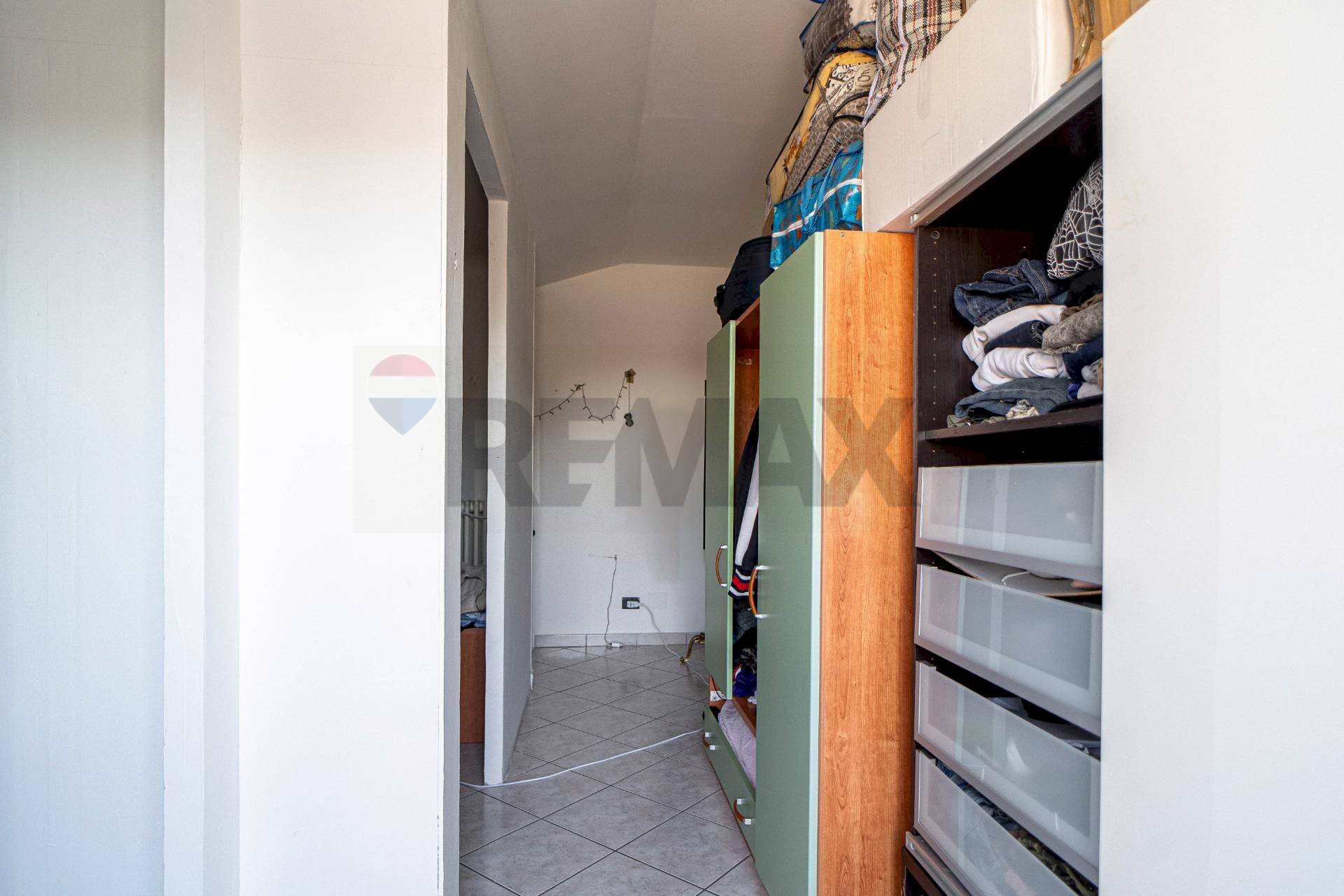 Hall / corridoio - Semi-detached Villa via delle basse
 
3, Collecchio - photo 3