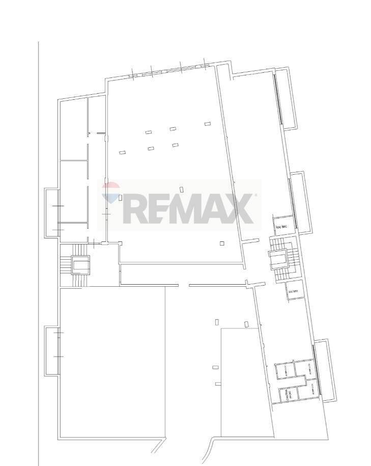 Pianta 2D - Semi-detached Villa via delle basse
 
3, Collecchio - floor plans 1