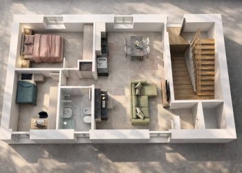 Foto 16 - Trilocale Via Risorgimento
 
snc, Castrezzato - foto 16