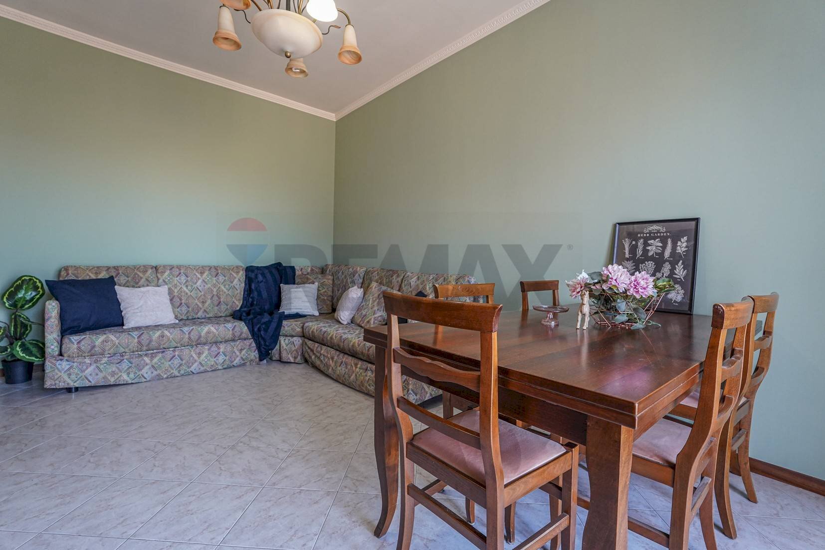 Sala da pranzo - Trilocale VIA GARIBALDI
 
19, Bonate Sotto - foto 3