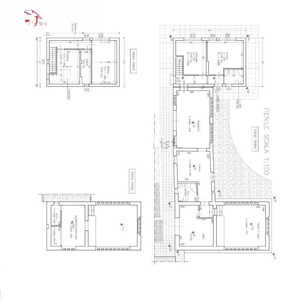 Foto 64 - Rustico via Bencistà Gorioli
 
10, Bagno a Ripoli - planimetria 1