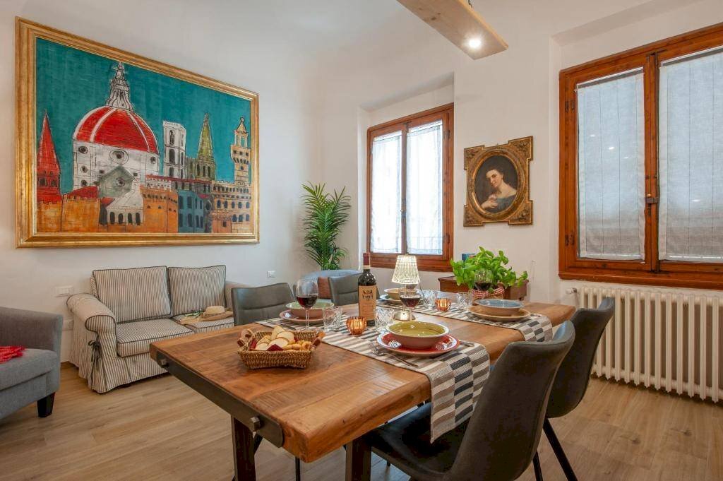 Foto 1 - Quadrilocale Via Sant'egidio
 
7, Firenze - foto 1