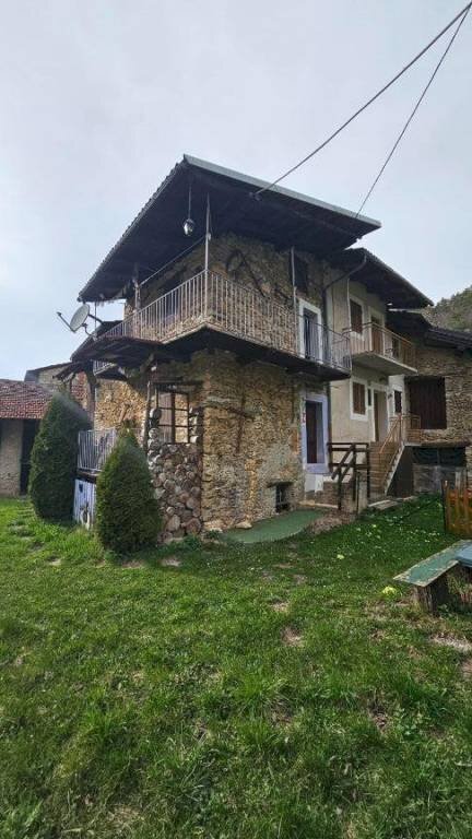 Terreno - Rustico Frazione Pragelato Sottano, San Damiano Macra - foto 1