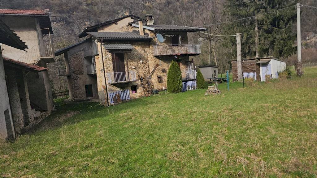 Terreno - Rustico Frazione Pragelato Sottano, San Damiano Macra - foto 2
