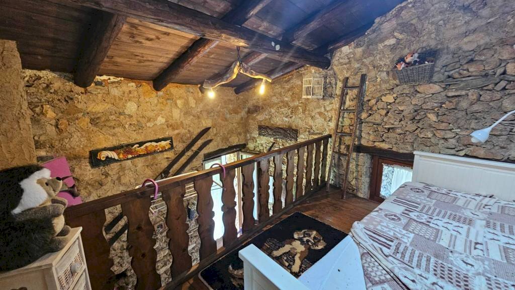 Scala - Rustico Frazione Pragelato Sottano, San Damiano Macra - foto 3