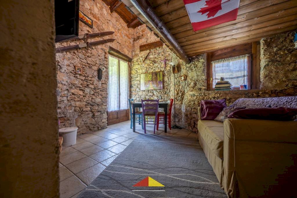 Scala - Rustico Frazione Pragelato Sottano, San Damiano Macra - foto 3