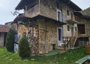 Terreno - Rustico Frazione Pragelato Sottano, San Damiano Macra - foto 1