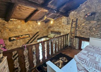 Scala - Rustico Frazione Pragelato Sottano, San Damiano Macra - foto 3