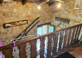 Scala - Rustico Frazione Pragelato Sottano, San Damiano Macra - foto 5