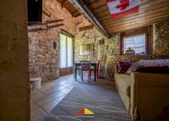 Scala - Rustico Frazione Pragelato Sottano, San Damiano Macra - foto 3