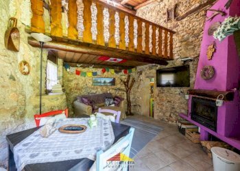 Cantina - Rustico Frazione Pragelato Sottano, San Damiano Macra - foto 10