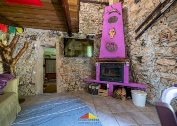 Cantina - Rustico Frazione Pragelato Sottano, San Damiano Macra - foto 12