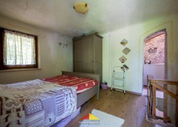 Camera da letto - Rustico Frazione Pragelato Sottano, San Damiano Macra - foto 15