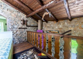 Camera da letto - Rustico Frazione Pragelato Sottano, San Damiano Macra - foto 16