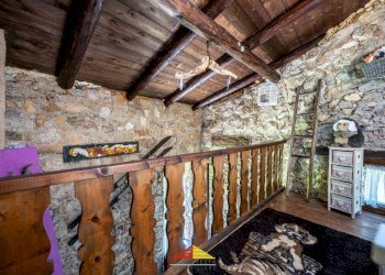 Veranda - Rustico Frazione Pragelato Sottano, San Damiano Macra - foto 18