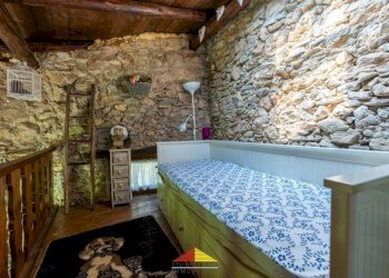 Camera da letto - Rustico Frazione Pragelato Sottano, San Damiano Macra - foto 19