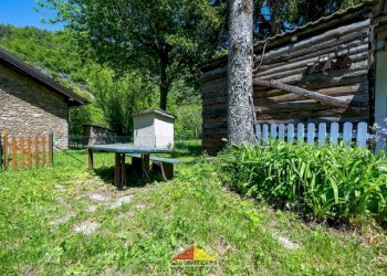 Giardino - Rustico Frazione Pragelato Sottano, San Damiano Macra - foto 23