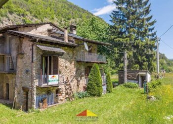 Facciata - Rustico Frazione Pragelato Sottano, San Damiano Macra - foto 24