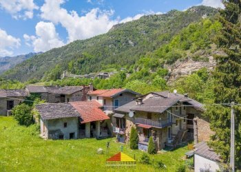 Vista - Rustico Frazione Pragelato Sottano, San Damiano Macra - foto 33