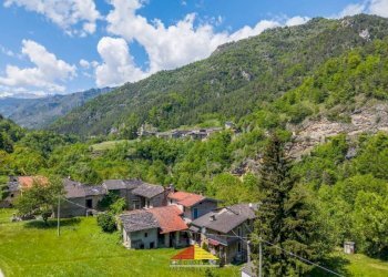 Vista - Rustico Frazione Pragelato Sottano, San Damiano Macra - foto 35