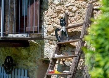 Facciata - Rustico Frazione Pragelato Sottano, San Damiano Macra - foto 38