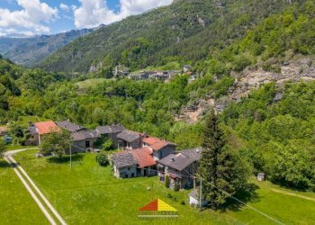 Vista - Rustico Frazione Pragelato Sottano, San Damiano Macra - foto 46