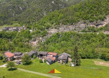 Vista - Rustico Frazione Pragelato Sottano, San Damiano Macra - foto 48