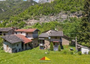 Vista - Rustico Frazione Pragelato Sottano, San Damiano Macra - foto 49