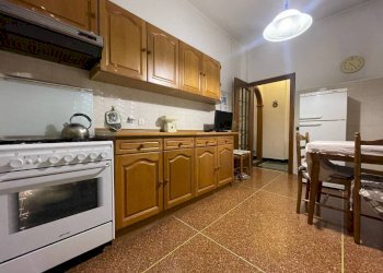 Cucina - Appartamento via Tortona, 18, Genova (zona Marassi) - foto 12