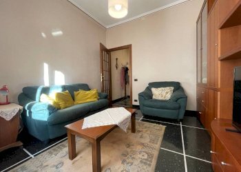 Salone - Appartamento via Tortona, 18, Genova (zona Marassi) - foto 13