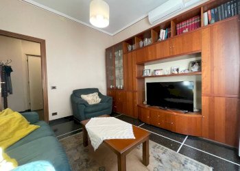 Salone - Appartamento via Tortona, 18, Genova (zona Marassi) - foto 16