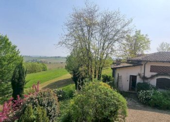 Vista - Rustico Regione Italiana, 34, San Marzano Oliveto - foto 4