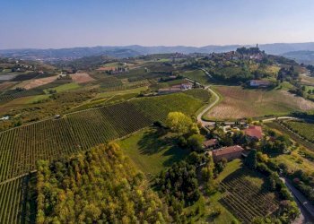 Vista - Rustico Regione Italiana, 34, San Marzano Oliveto - foto 8