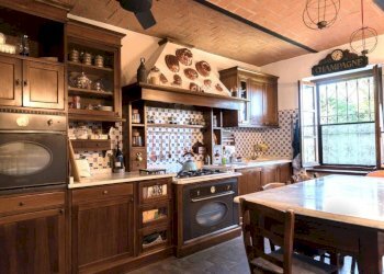 Cucina - Rustico Regione Italiana, 34, San Marzano Oliveto - foto 11