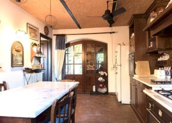 Cucina - Rustico Regione Italiana, 34, San Marzano Oliveto - foto 12