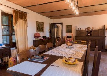 Salone - Rustico Regione Italiana, 34, San Marzano Oliveto - foto 17