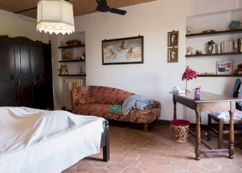 Camera da letto - Rustico Regione Italiana, 34, San Marzano Oliveto - foto 26