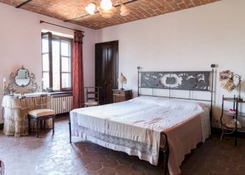 Camera da letto - Rustico Regione Italiana, 34, San Marzano Oliveto - foto 28