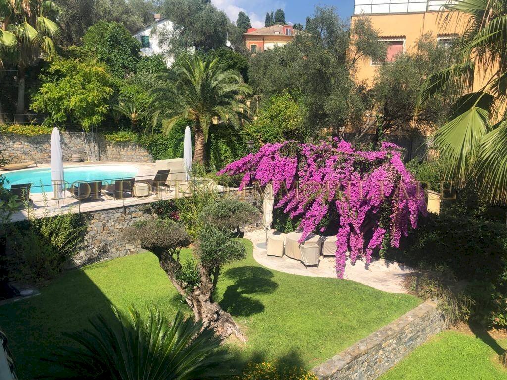 Piscina - Villa via Costantino Nigra, Rapallo - foto 2