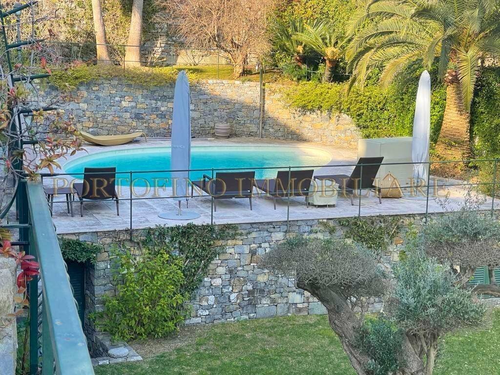 Piscina - Villa via Costantino Nigra, Rapallo - foto 3