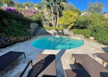 Piscina - Villa via Costantino Nigra, Rapallo - foto 1