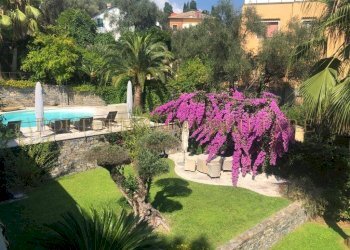 Piscina - Villa via Costantino Nigra, Rapallo - foto 2
