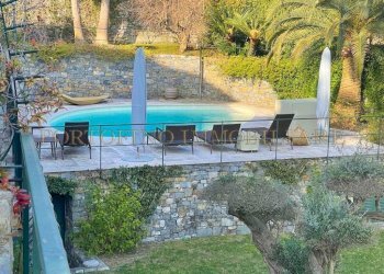 Piscina - Villa via Costantino Nigra, Rapallo - foto 3