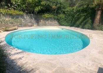 Piscina - Villa via Costantino Nigra, Rapallo - foto 4