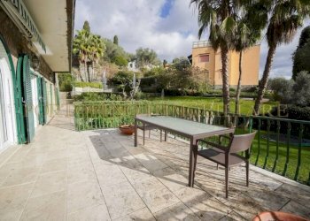 Giardino - Villa via Costantino Nigra, Rapallo - foto 8