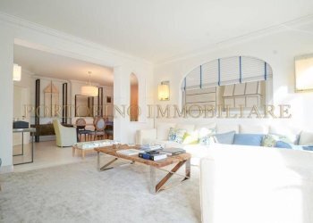 Salone - Villa via Costantino Nigra, Rapallo - foto 13